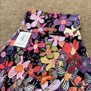 Lularoe Maxi Brand New With Tags! Size XXS